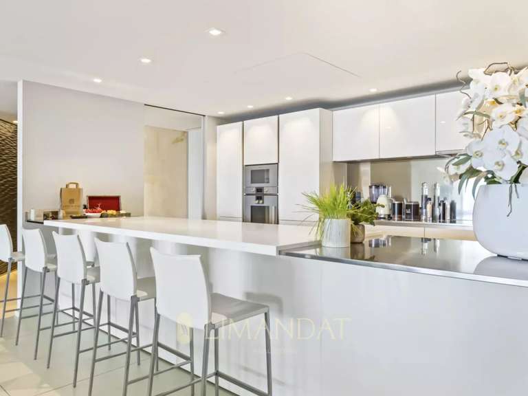 Apartment with Sea view Cannes - 3 bedrooms - 275m²