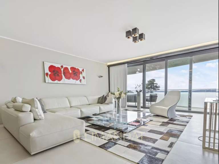 Apartment with Sea view Cannes - 3 bedrooms - 275m²