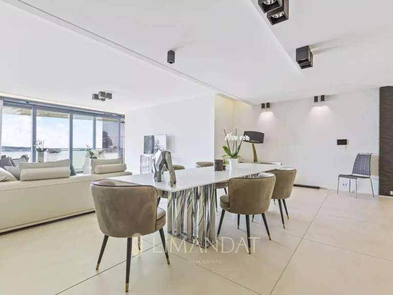 Apartment with Sea view Cannes - 3 bedrooms - 275m²