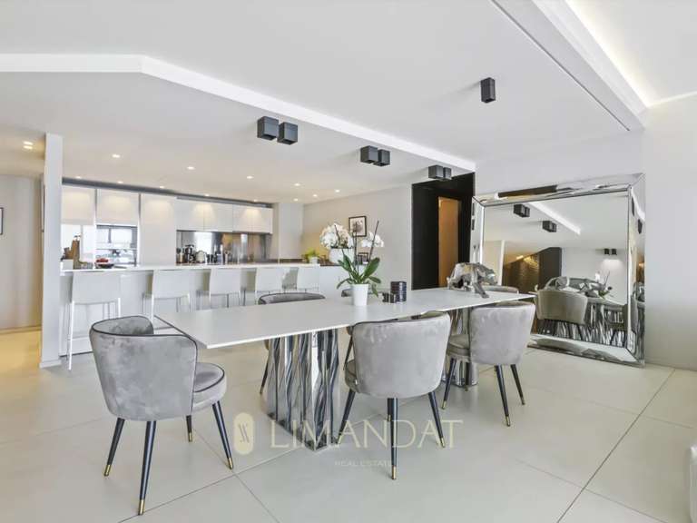 Apartment with Sea view Cannes - 3 bedrooms - 275m²