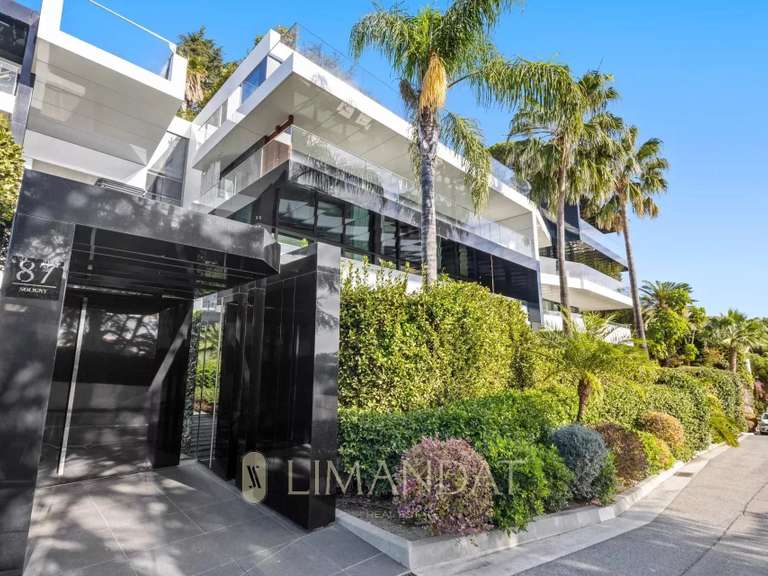 Appartement Cannes - 3 chambres - 275m²