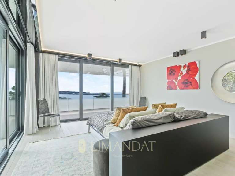 Apartment with Sea view Cannes - 3 bedrooms - 275m²