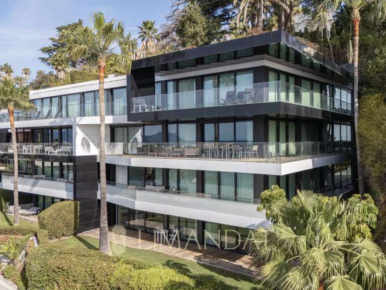Apartment with Sea view Cannes - 3 bedrooms - 275m²