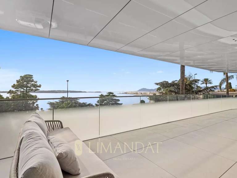 Appartement Cannes - 3 chambres - 275m²
