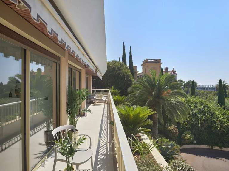 Appartement Cannes - 4 chambres - 121m²