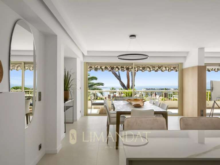 Appartement Cannes - 4 chambres - 121m²