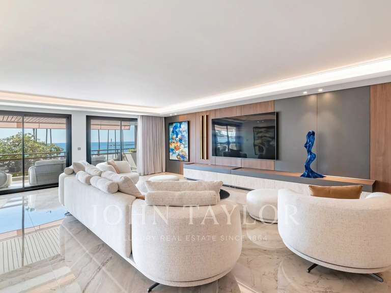 Appartement avec Vue sur mer Cannes - 324m²