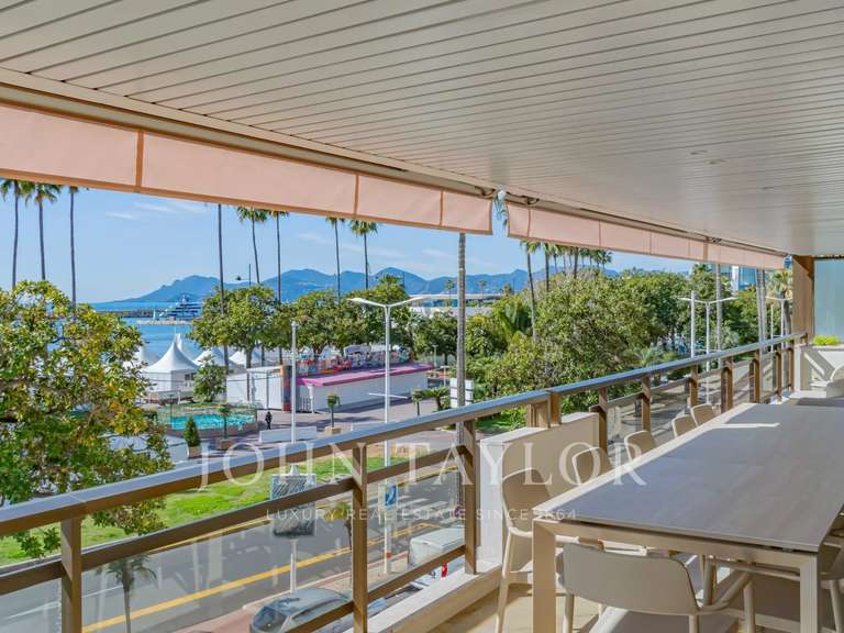 Appartement avec Vue sur mer Cannes - 324m²