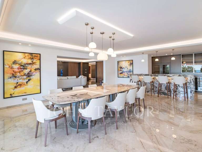 Appartement avec Vue sur mer Cannes - 324m²