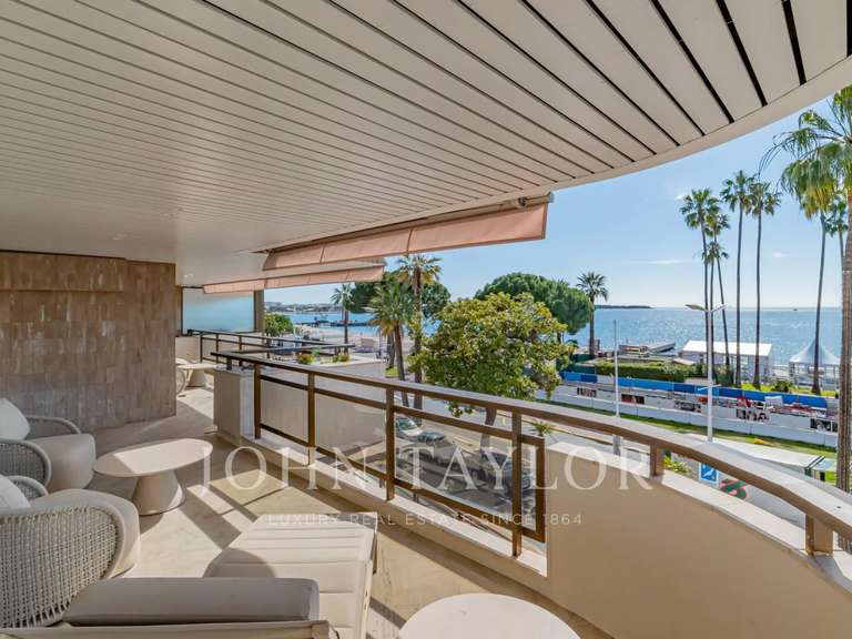 Appartement avec Vue sur mer Cannes - 324m²