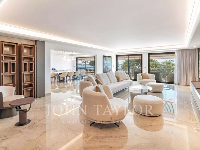 Appartement avec Vue sur mer Cannes - 324m²