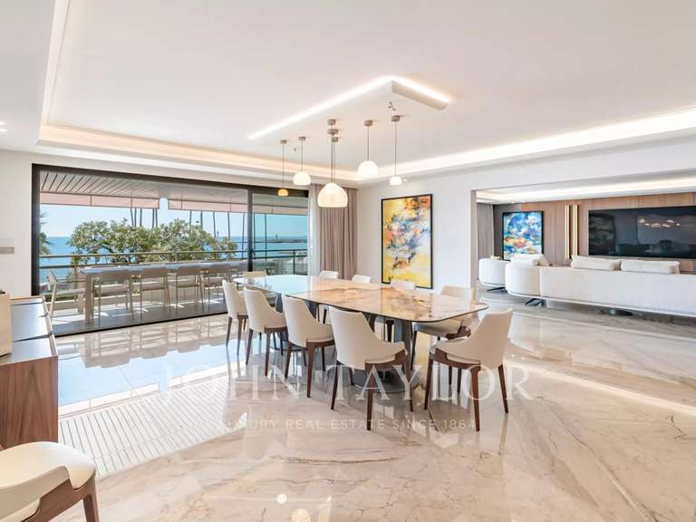 Appartement avec Vue sur mer Cannes - 324m²