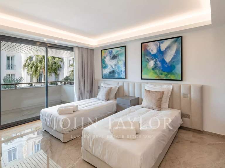 Appartement avec Vue sur mer Cannes - 324m²