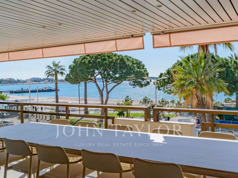 Appartement avec Vue sur mer Cannes - 324m²