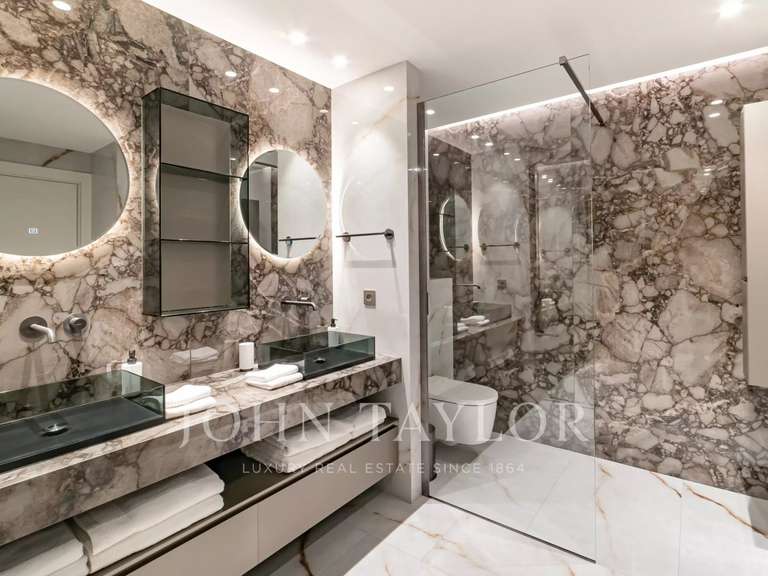 Appartement avec Vue sur mer Cannes - 324m²