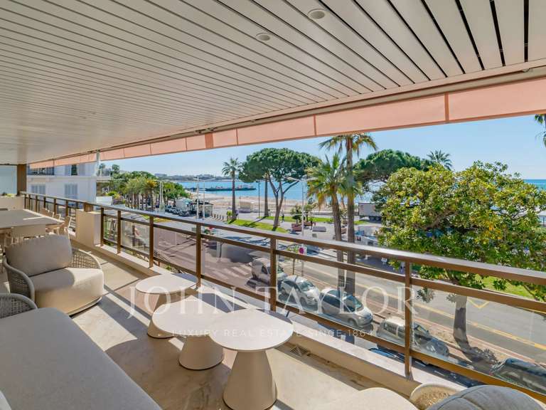Appartement avec Vue sur mer Cannes - 324m²