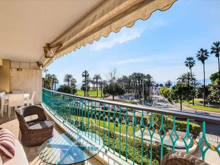 Appartement Cannes - 5 chambres - 229m²