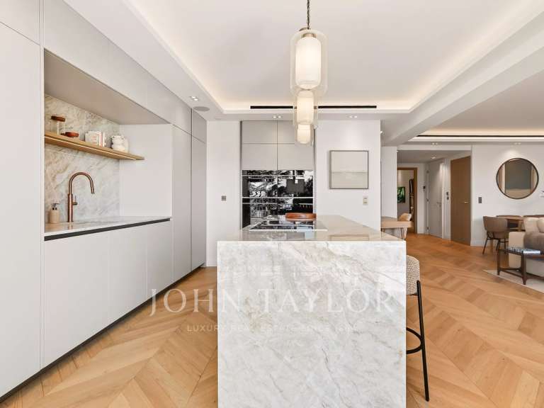 Appartement Cannes - 2 chambres - 119m²