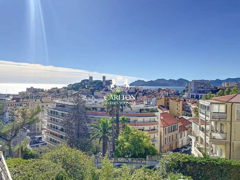Appartement Cannes - 2 chambres - 108m²