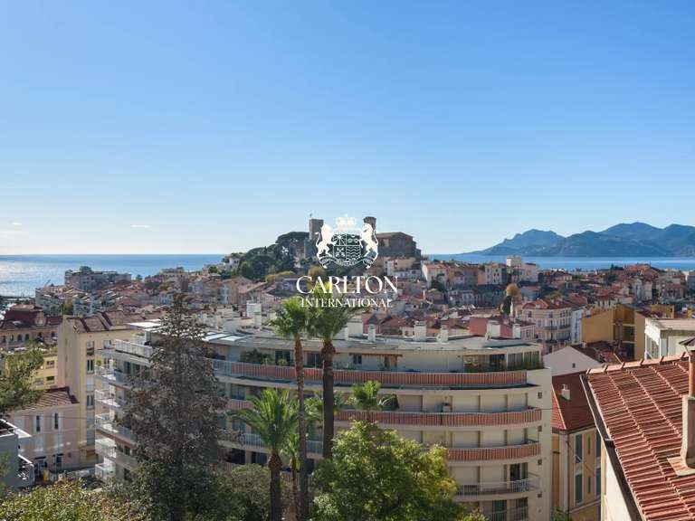 Appartement Cannes - 2 chambres - 108m²