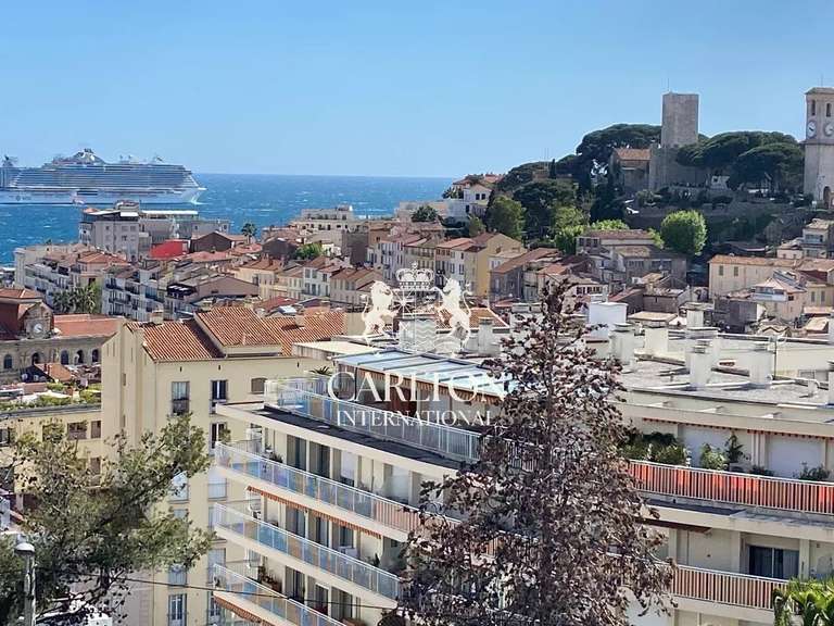 Apartment Cannes - 2 bedrooms - 108m²