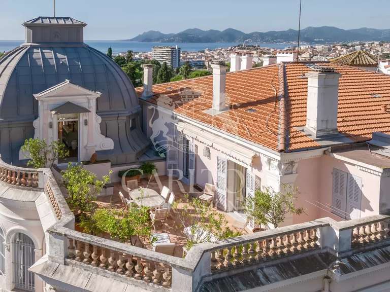 Apartment Cannes - 4 bedrooms - 305m²