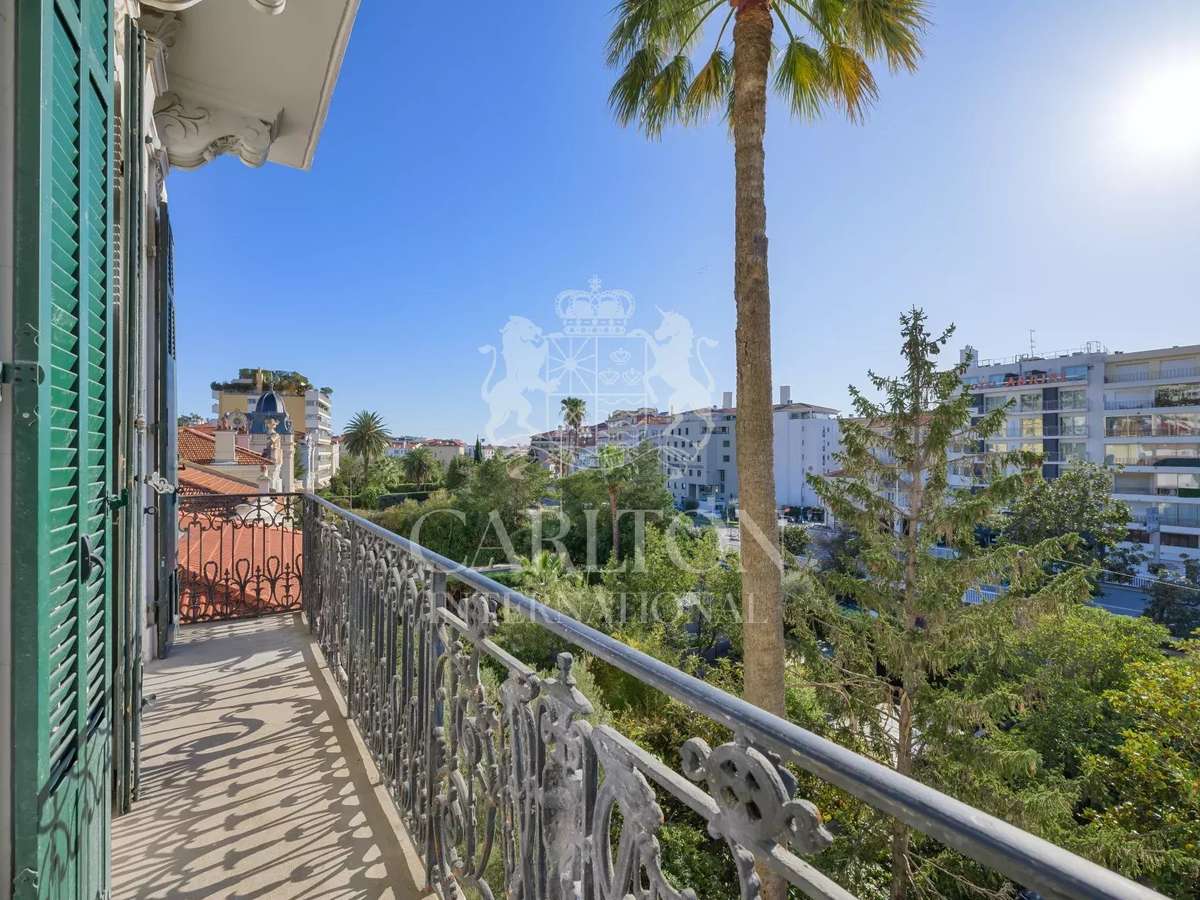 Apartment Cannes