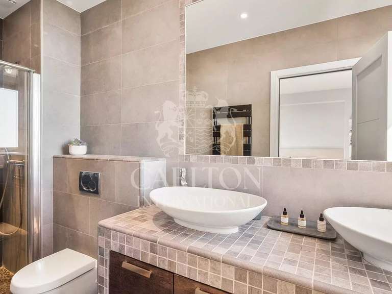 Apartment with Sea view Cannes - 3 bedrooms - 157m²