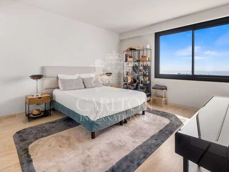 Apartment with Sea view Cannes - 3 bedrooms - 157m²