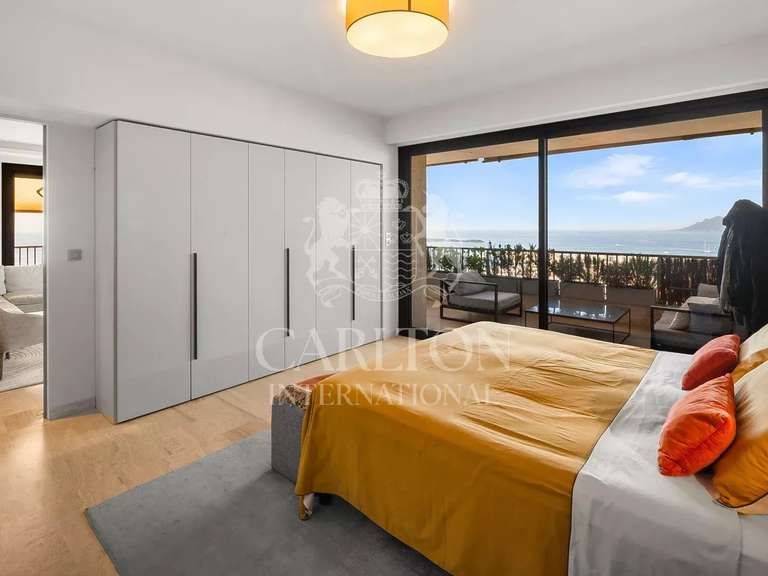 Apartment with Sea view Cannes - 3 bedrooms - 157m²