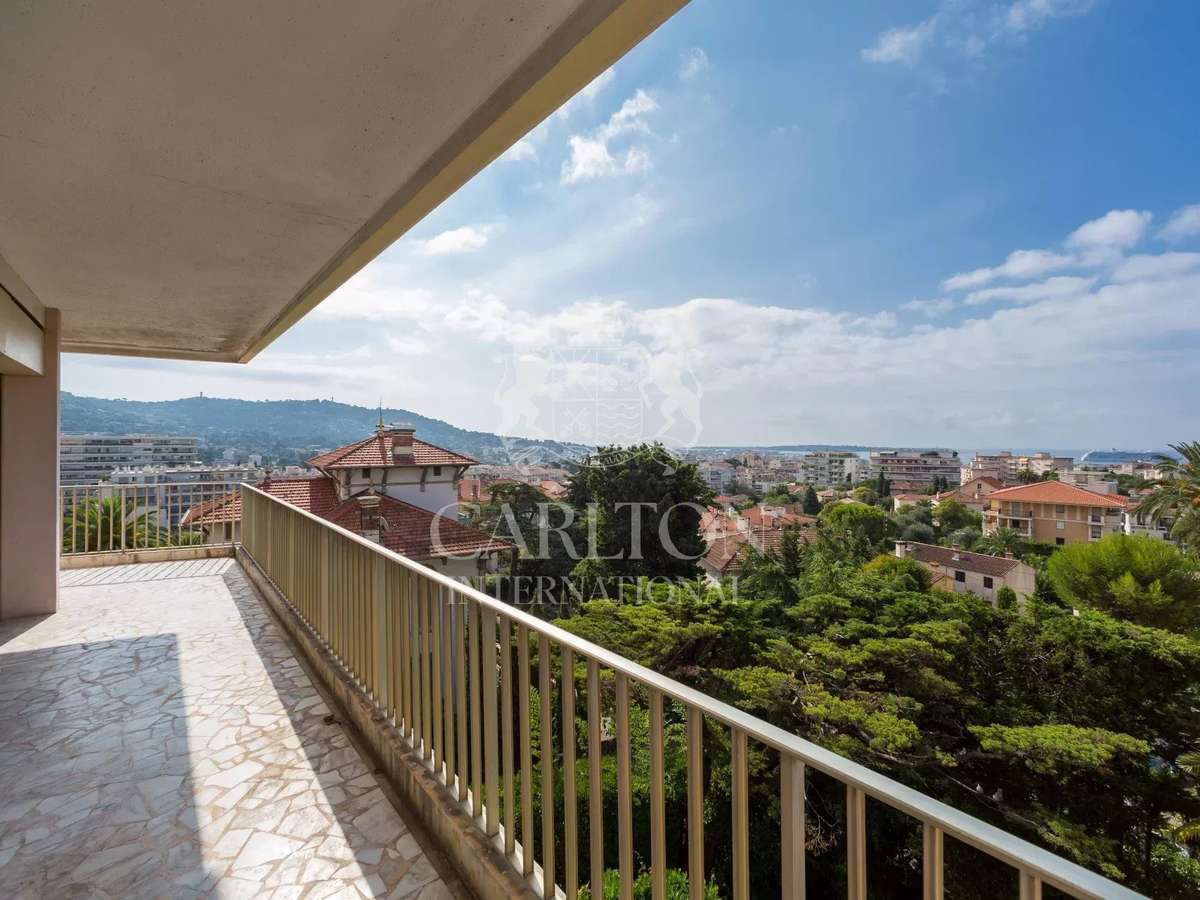 Appartement Cannes