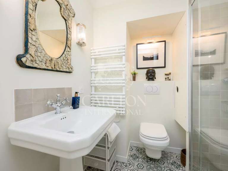 Appartement Cannes - 3 chambres - 82m²