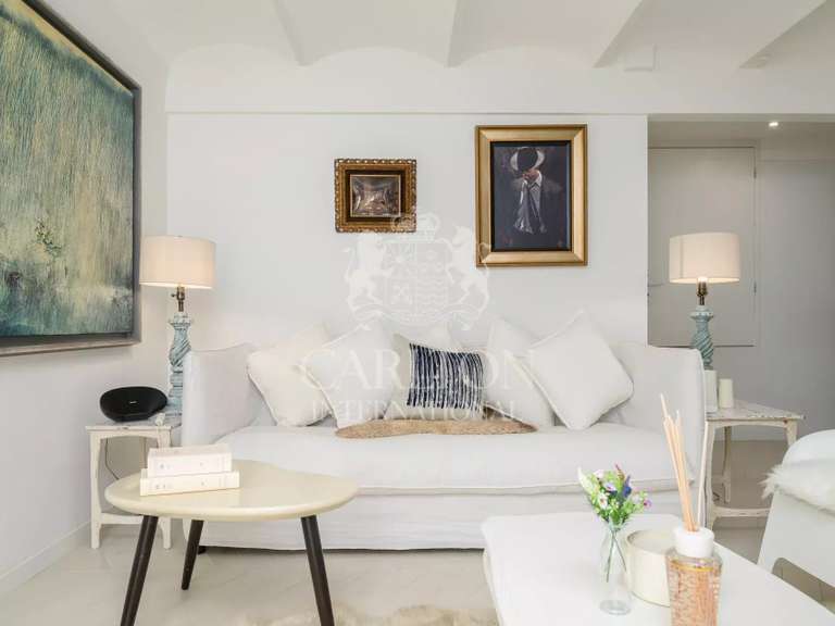 Appartement Cannes - 3 chambres - 82m²