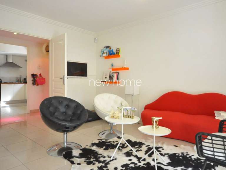 Appartement Cannes - 2 chambres - 76m²