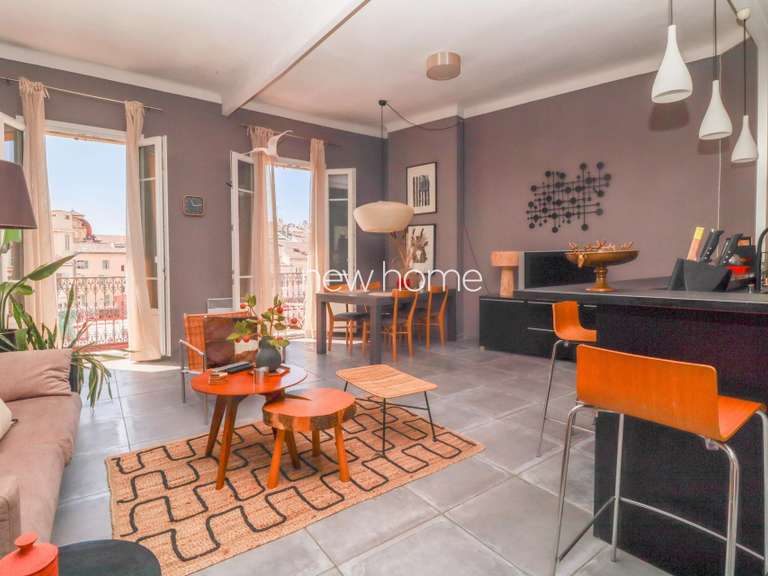 Appartement Cannes - 2 chambres - 90m²