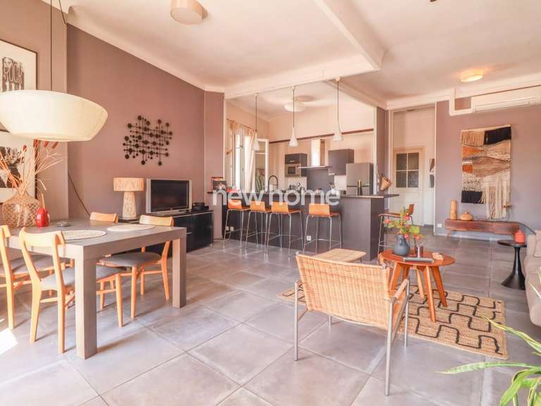 Apartment Cannes - 2 bedrooms - 90m²