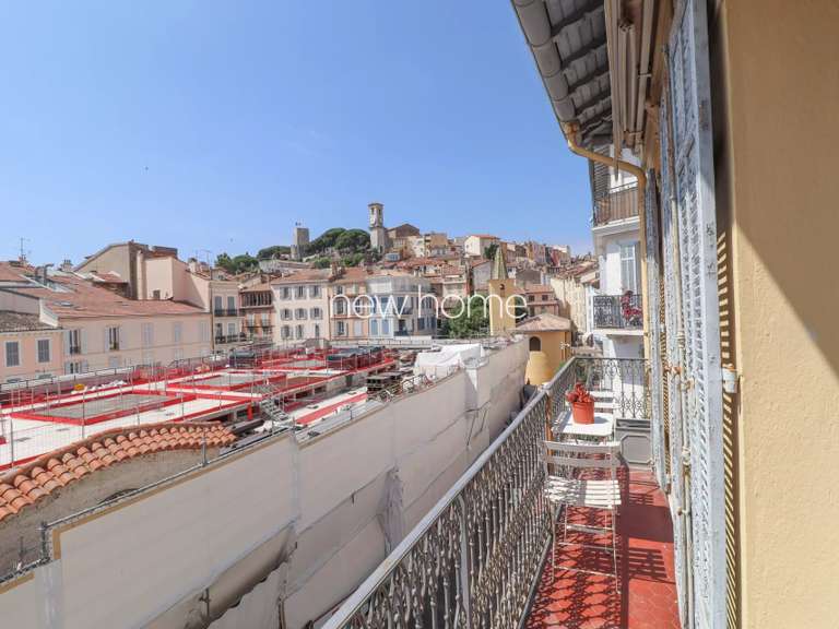 Appartement Cannes - 2 chambres - 90m²
