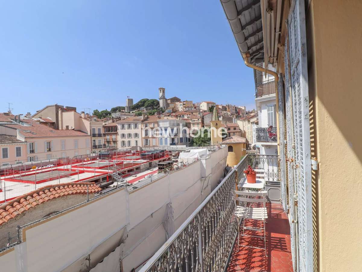 Appartement Cannes