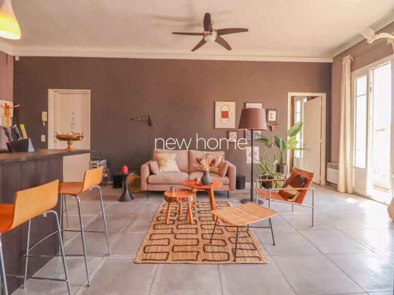 Appartement Cannes - 2 chambres - 90m²