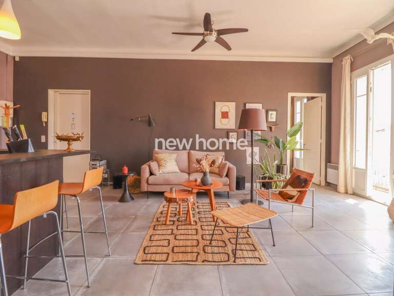 Apartment Cannes - 2 bedrooms - 90m²