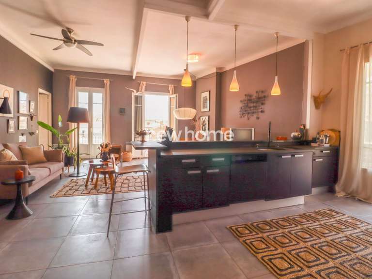 Apartment Cannes - 2 bedrooms - 90m²