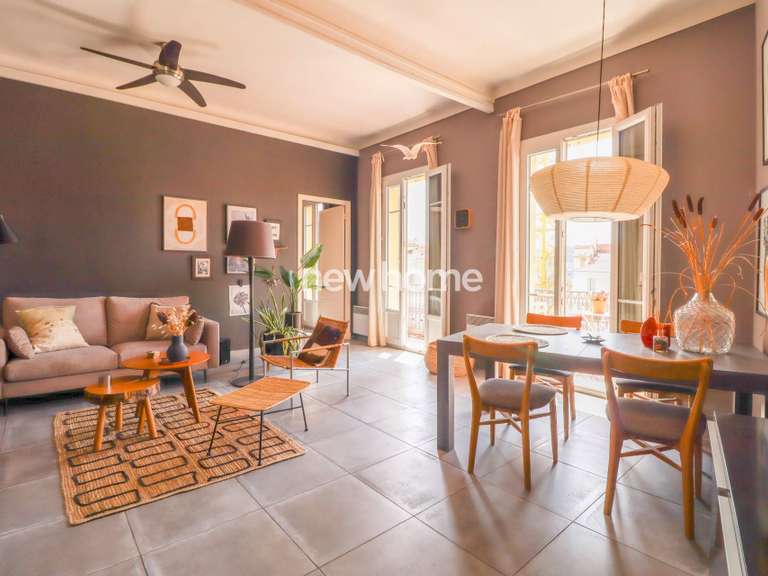 Apartment Cannes - 2 bedrooms - 90m²