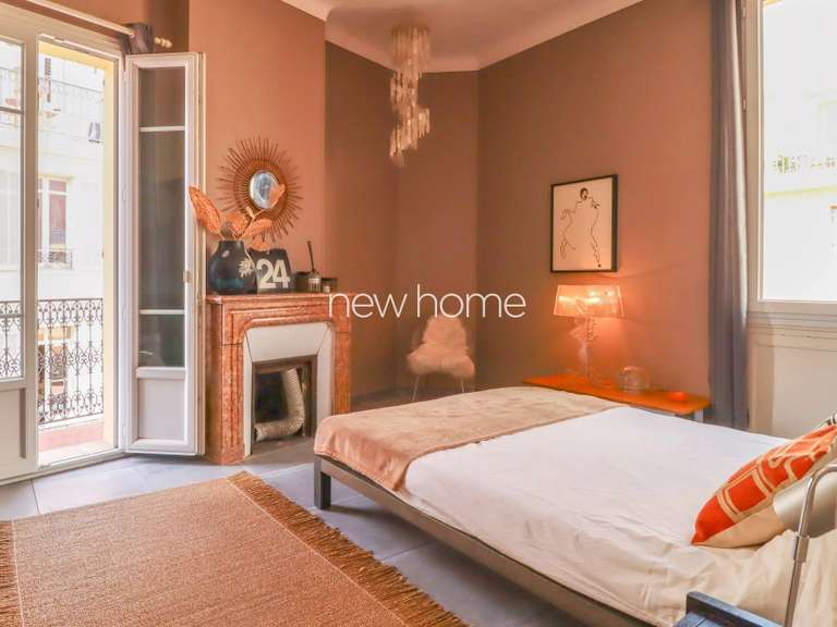 Appartement Cannes - 2 chambres - 90m²