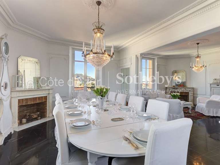 Appartement Cannes - 3 chambres - 121m²