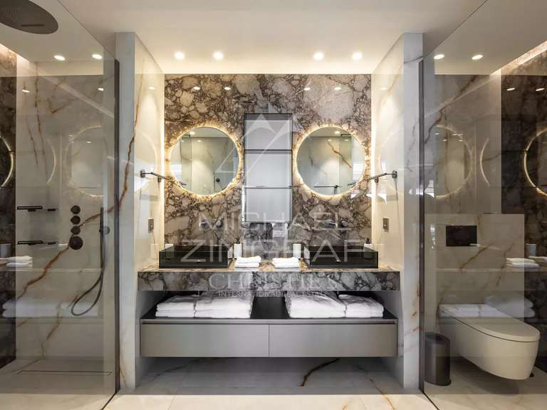 Appartement Cannes - 5 chambres - 415m²