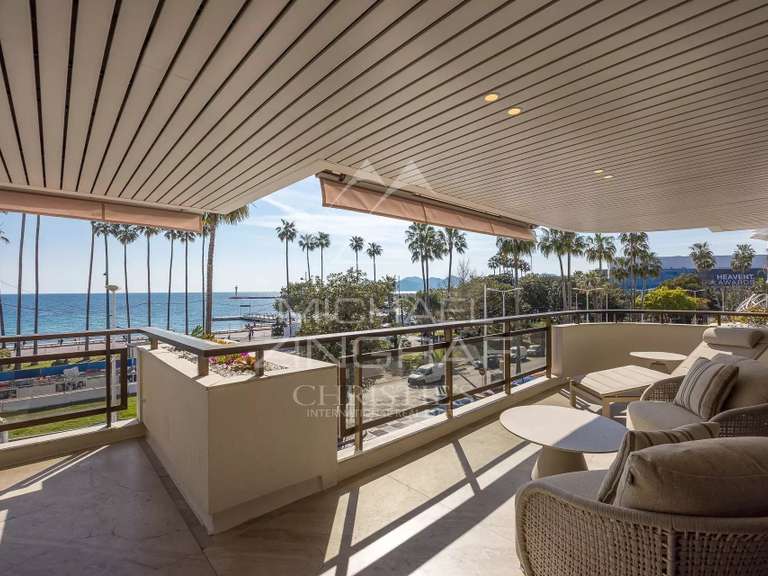 Appartement Cannes - 5 chambres - 415m²