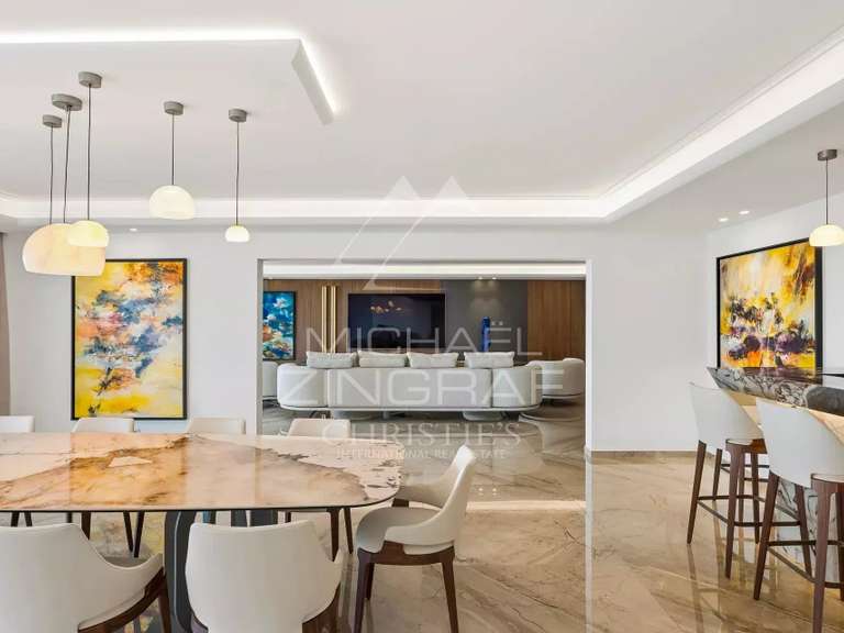 Appartement Cannes - 5 chambres - 415m²