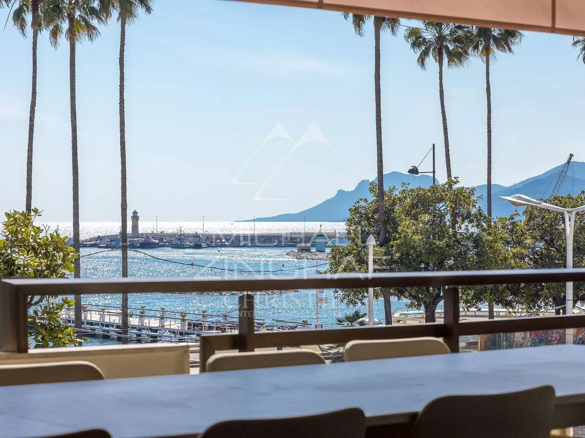 Appartement Cannes