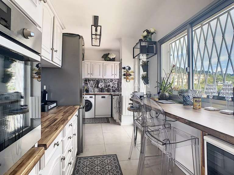 Apartment with Sea view Cannes - 2 bedrooms - 98m²