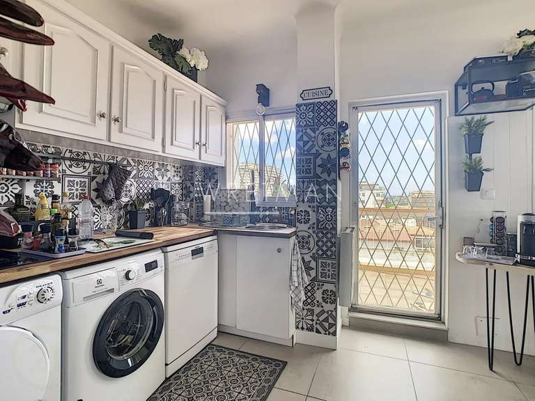 Apartment with Sea view Cannes - 2 bedrooms - 98m²